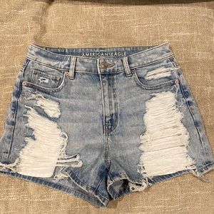 American Eagle denim shorts